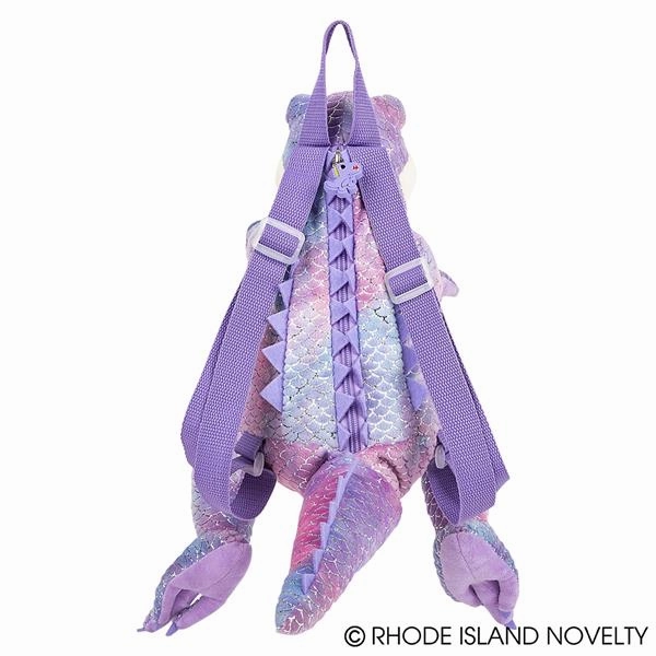 Rhode Island Novelty Toys Rhode Island Novelty 20" Dragon Backpack