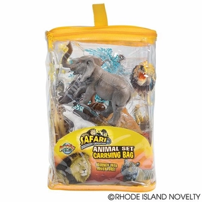 Rhode Island Novelty Toys Rhode Island Novelty 23 Piece  Animal Set