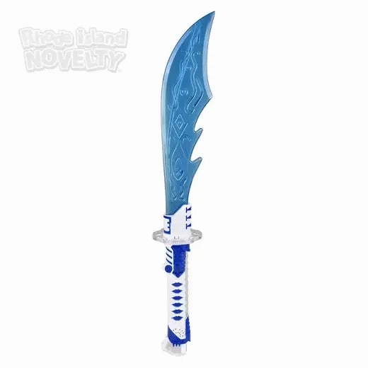 Rhode Island Novelty Toys Rhode Island Novelty 25" Light-Up Space Pirate Sword with Sound