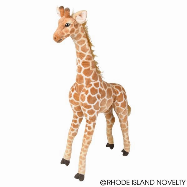Rhode Island Novelty Toys Rhode Island Novelty 28" Giraffe Plush