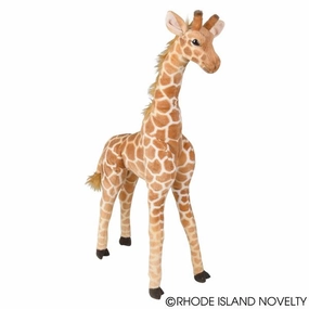 Rhode Island Novelty Toys Rhode Island Novelty 28" Giraffe Plush