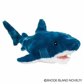 Rhode Island Novelty Toys Rhode Island Novelty 29.5" Shark Blue Plush