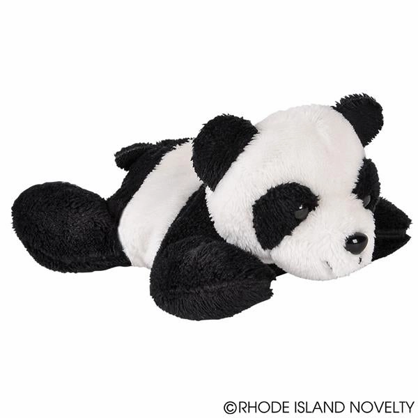 Rhode Island Novelty Toys Rhode Island Novelty 3.5" Mighty Mights Panda Plush