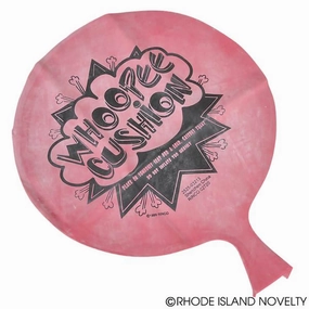 Rhode Island Novelty Toys Rhode Island Novelty 8 Inch Whoopie Cushion