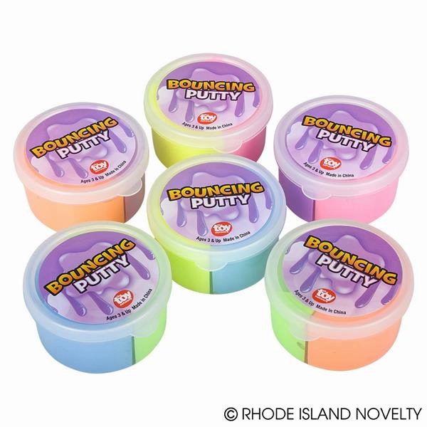 Rhode Island Novelty Toys Rhode Island Novelty Bouncing Putty
