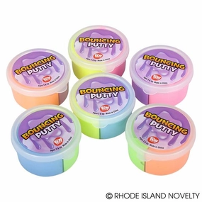Rhode Island Novelty Toys Rhode Island Novelty Bouncing Putty