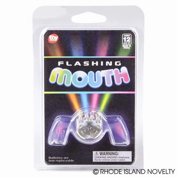 Rhode Island Novelty Toys Rhode Island Novelty Flashing Mouthpiece