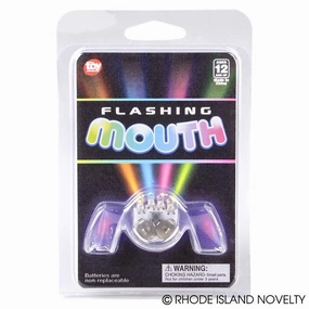 Rhode Island Novelty Toys Rhode Island Novelty Flashing Mouthpiece
