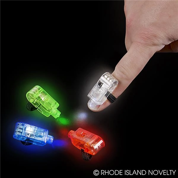 Rhode Island Novelty Toys Rhode Island Novelty Light Up Finger Beams