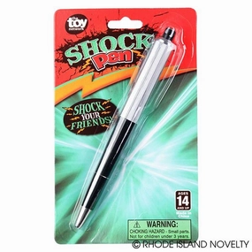 Rhode Island Novelty Toys Rhode Island Novelty Shock Pen