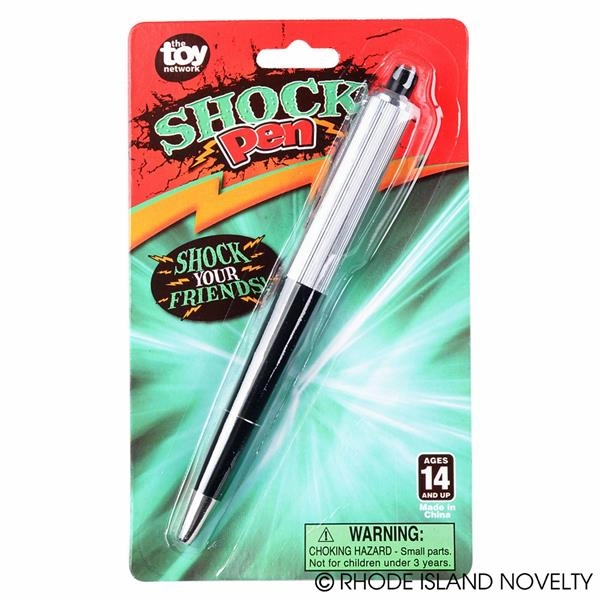 Rhode Island Novelty Toys Rhode Island Novelty Shock Pen