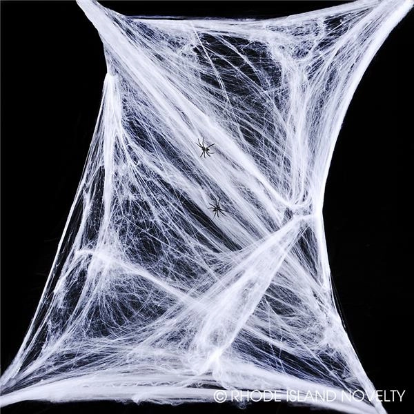 Rhode Island Novelty Toys Rhode Island Novelty Spider Webbing