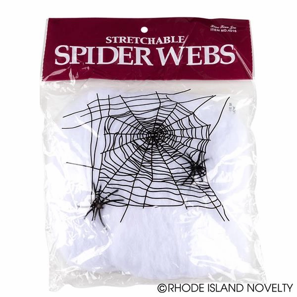 Rhode Island Novelty Toys Rhode Island Novelty Spider Webbing