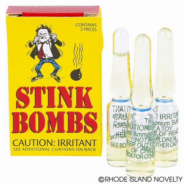 Rhode Island Novelty Toys Rhode Island Novelty Stink Bomb