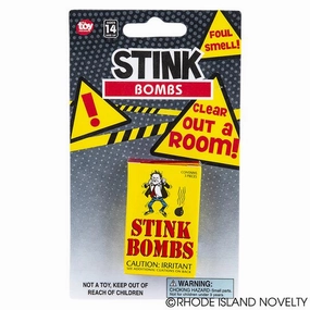 Rhode Island Novelty Toys Rhode Island Novelty Stink Bomb
