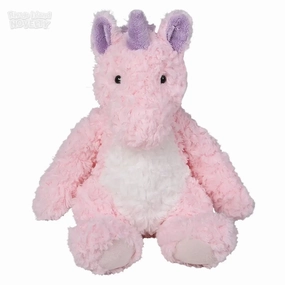 Rhode Island Novelty Toys Scruffies Buddies 8-Inch Unicorn Plush