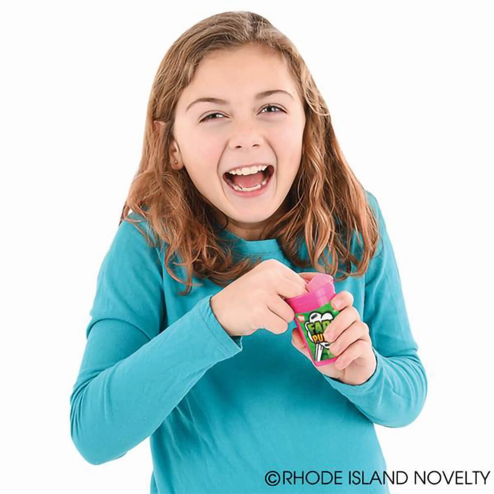 Rhode Island Novelty Toys The Toy Network 3" Fart Putty