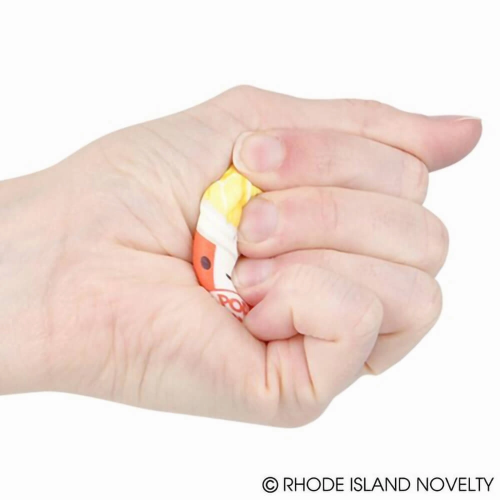 Rhode Island Novelty Toys The Toy Network Micro Squish Slow Rising Fun Foods (Styles Vary)