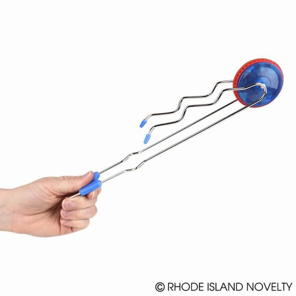 Rhode Island Novelty Toys The Toy Network Spinning Magnetic Wheel