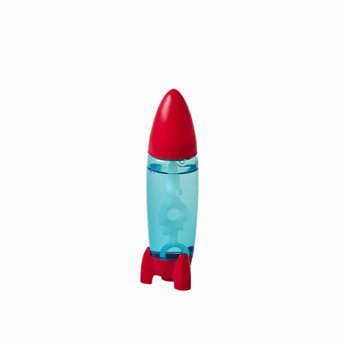 Rice DK Soap Bubble Kids Spaceship Shaped in Assorted Colors