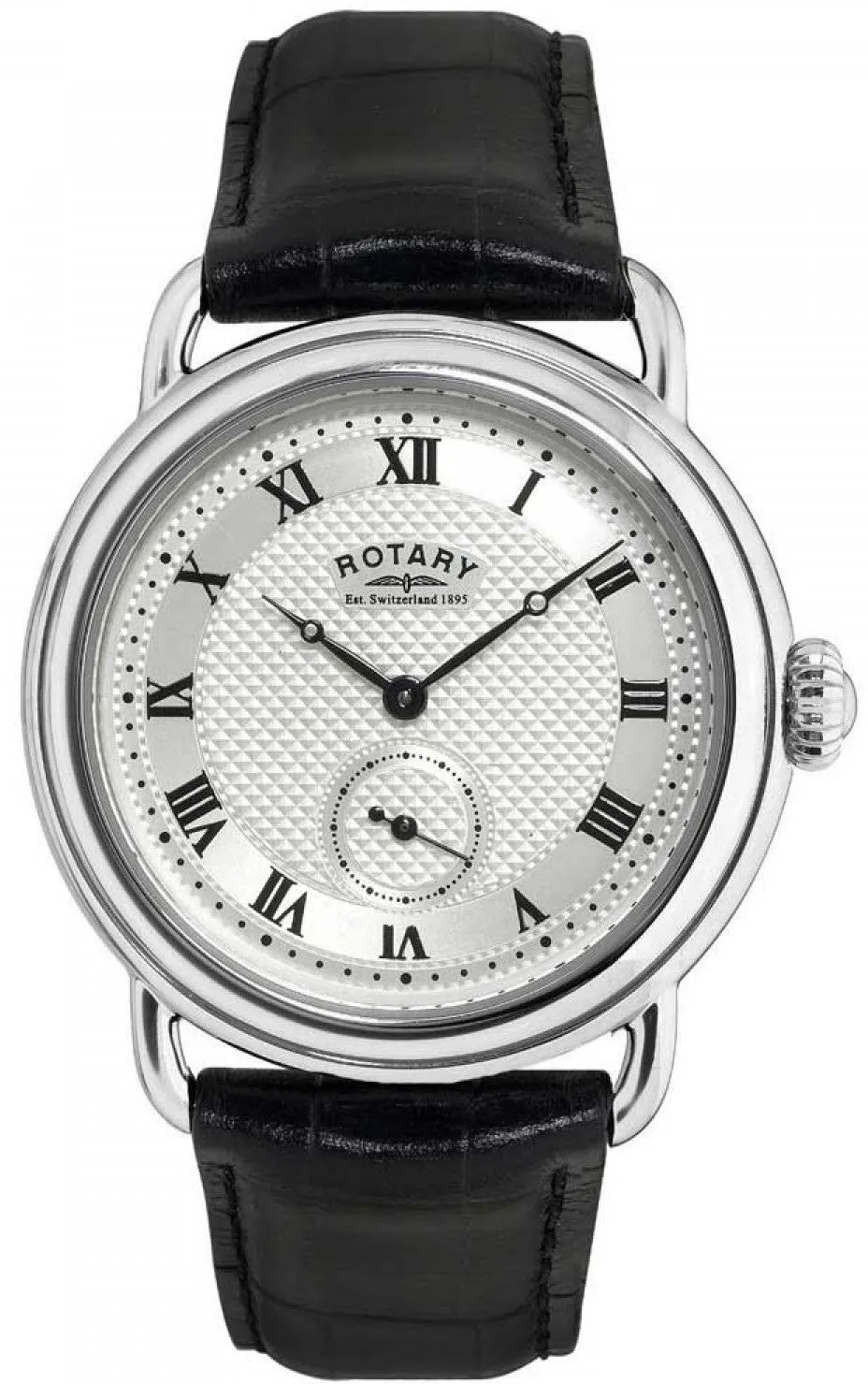 Rotary Watches Rotary Canterbury Mens Watch Pre-Order