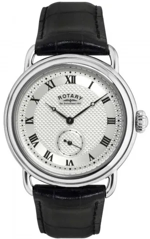 Rotary Watches Rotary Canterbury Mens Watch Pre-Order