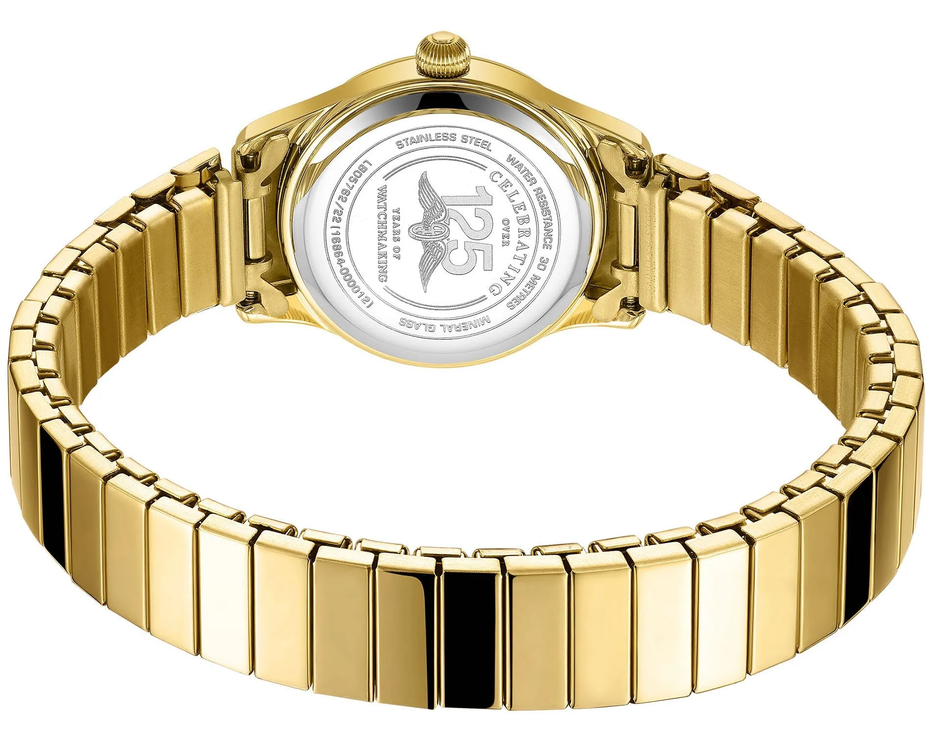 Rotary Watches Rotary Expander Ladies Watch Pre-Order