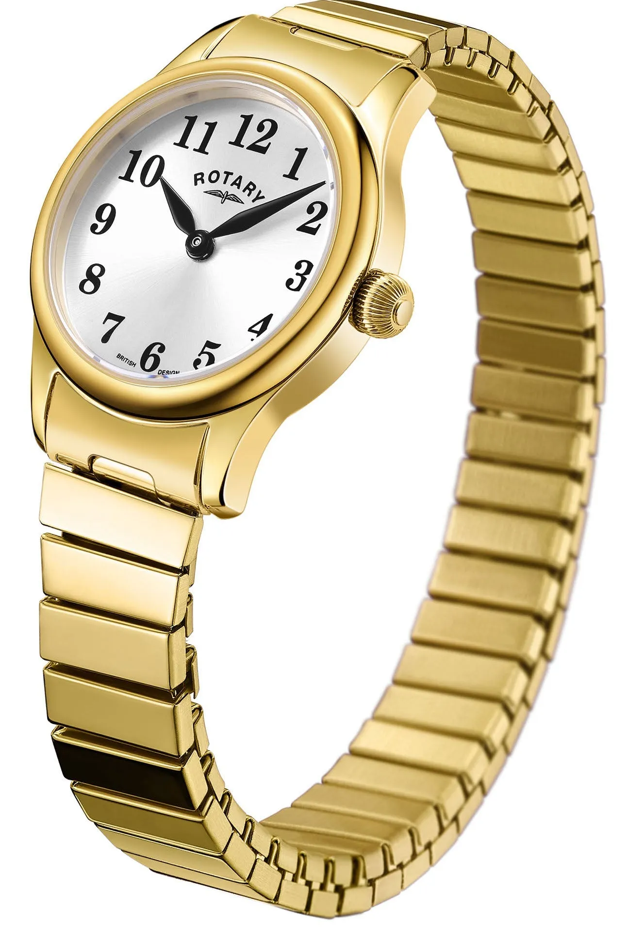 Rotary Watches Rotary Expander Ladies Watch Pre-Order