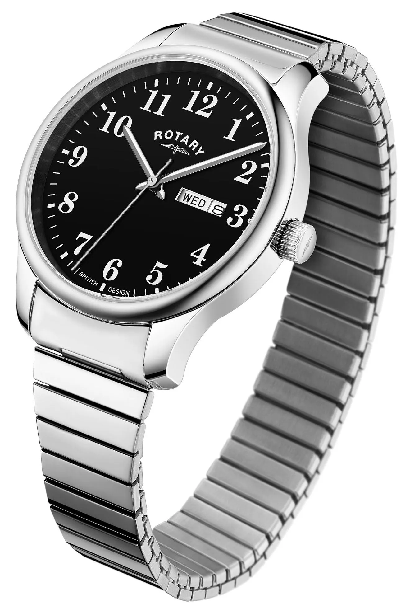 Rotary Watches Rotary Expander Mens Watch