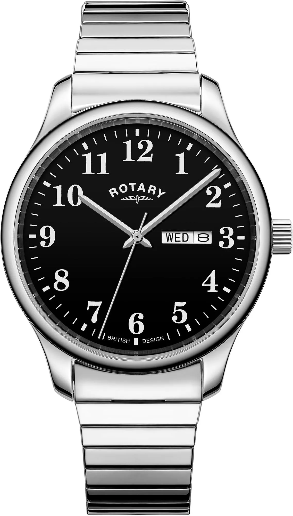 Rotary Watches Rotary Expander Mens Watch