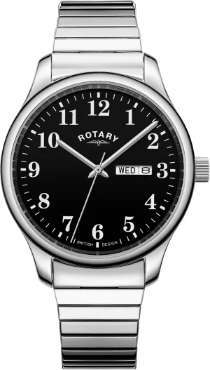 Rotary Watches Rotary Expander Mens Watch