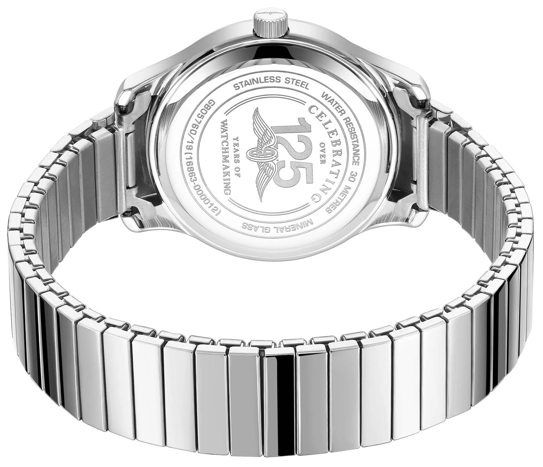 Rotary Watches Rotary Expander Mens Watch