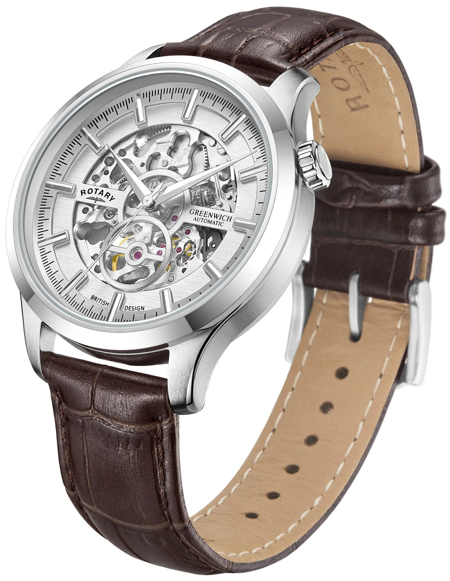 Rotary Watches Rotary Greenwich Mens Watch Pre-Order