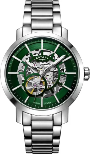 Rotary Watches Rotary Greenwich Mens Watch Pre-Order