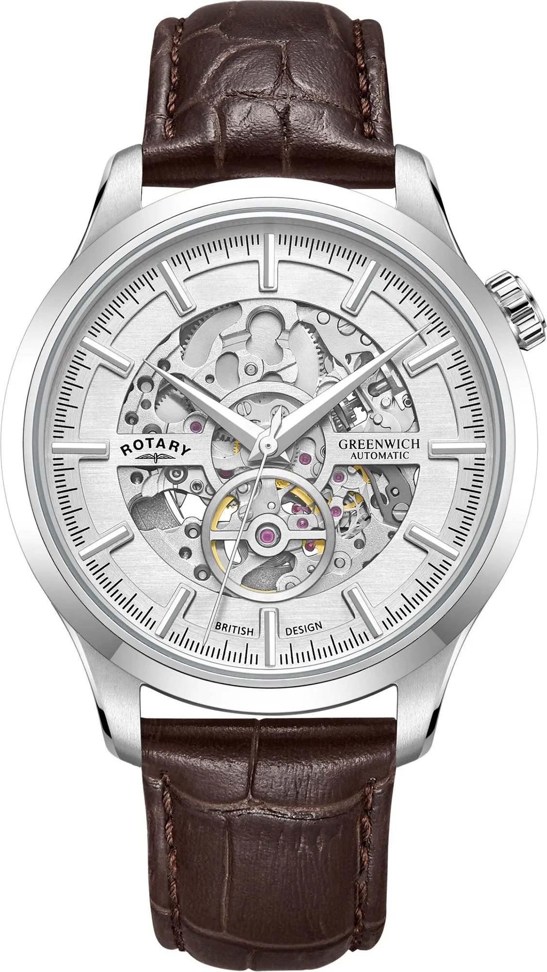 Rotary Watches Rotary Greenwich Mens Watch Pre-Order