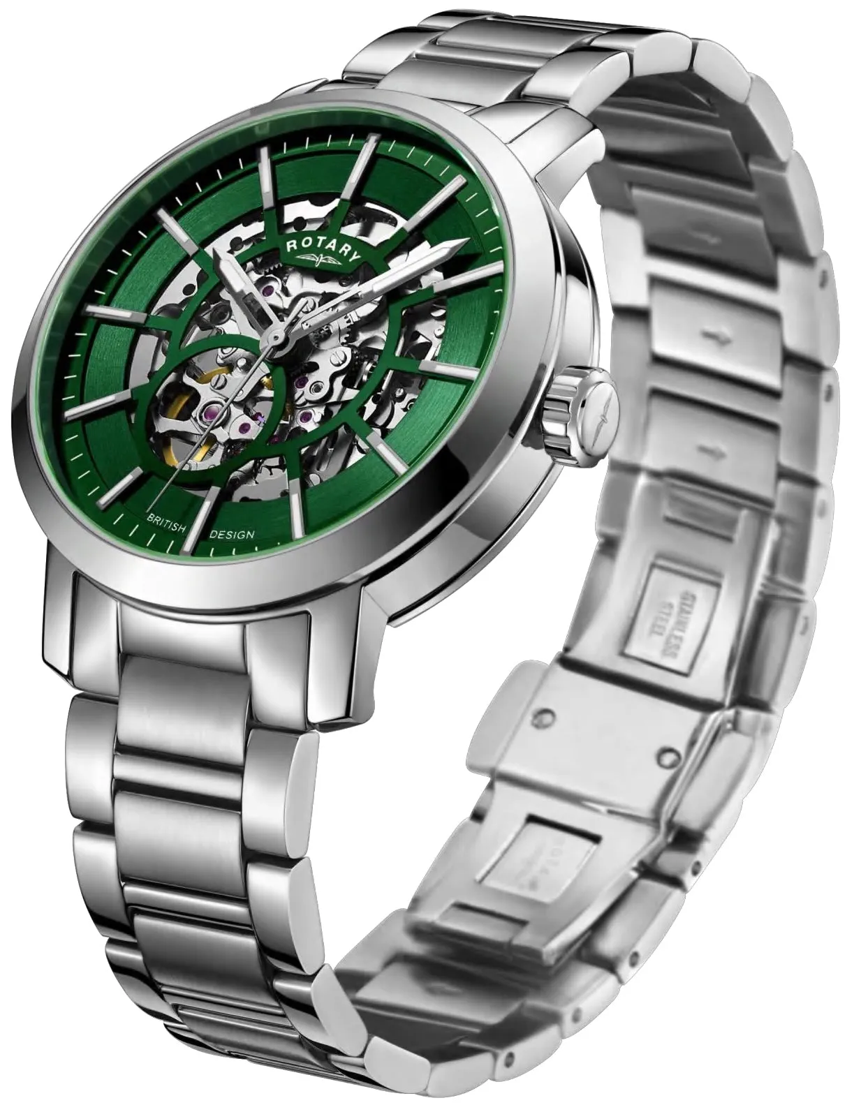 Rotary Watches Rotary Greenwich Mens Watch Pre-Order
