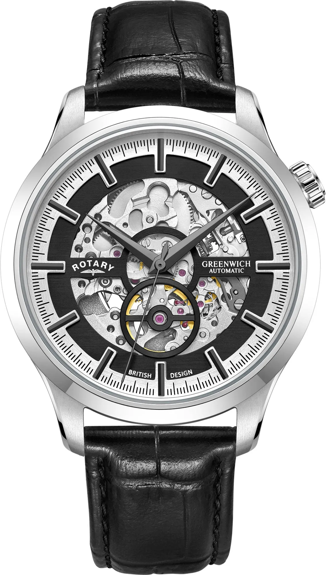 Rotary Watches Rotary Greenwich Mens Watch
