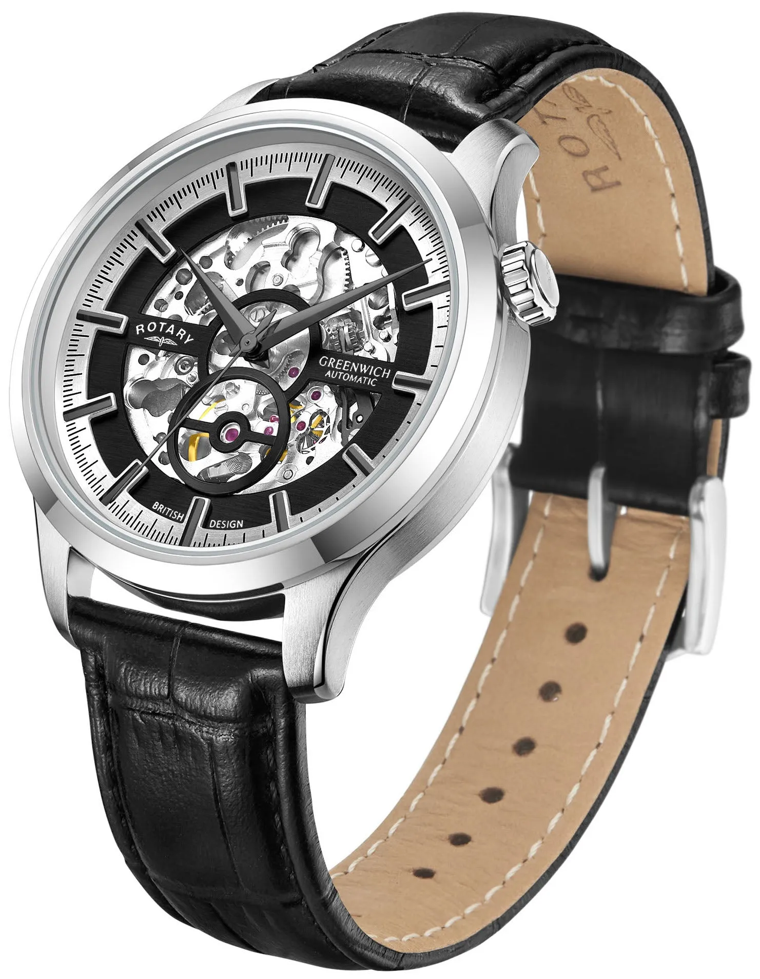 Rotary Watches Rotary Greenwich Mens Watch