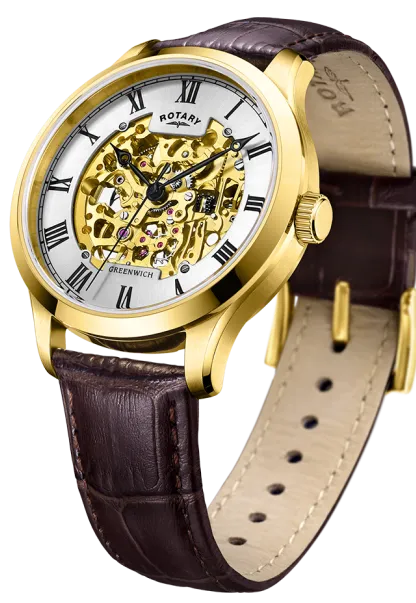 Rotary Watches Rotary Greenwich Mens Watch