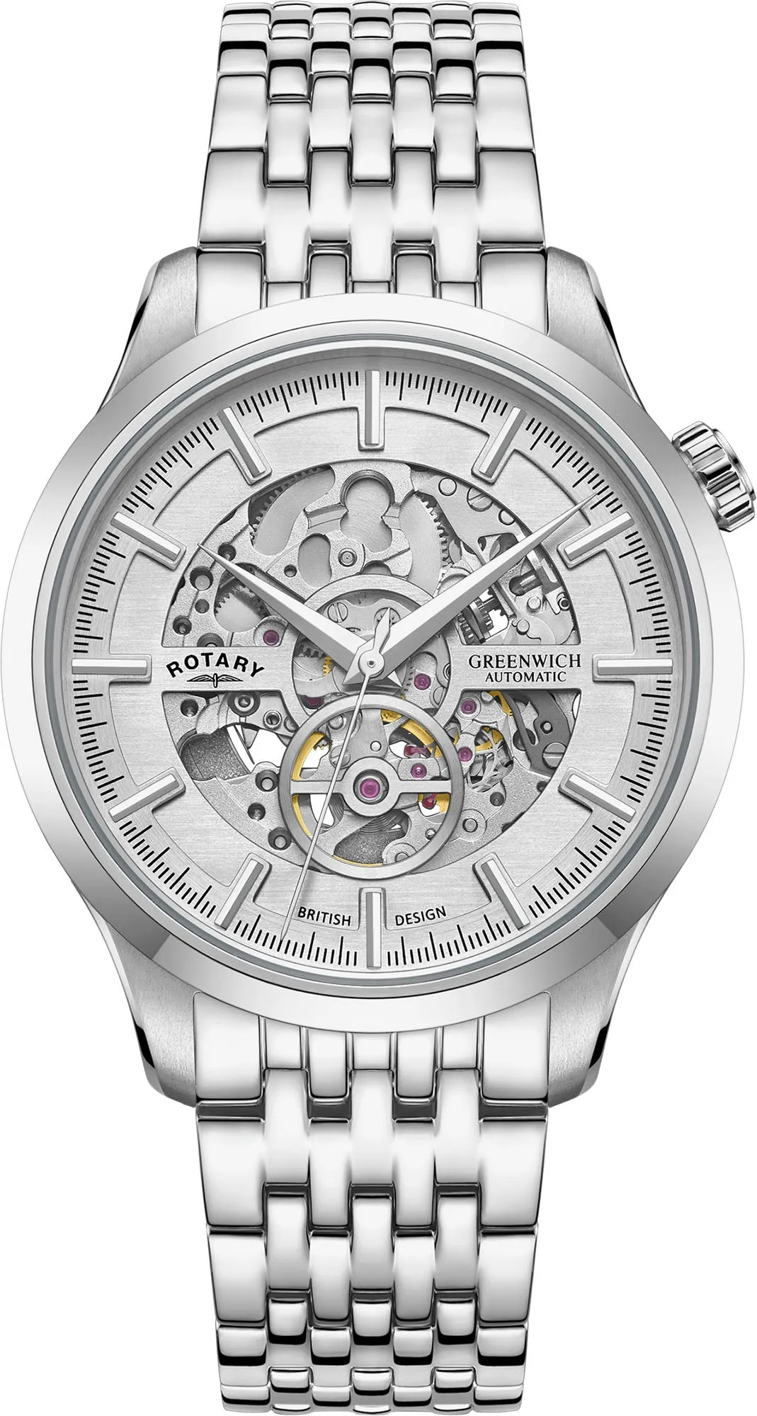 Rotary Watches Rotary Greenwich Mens Watch