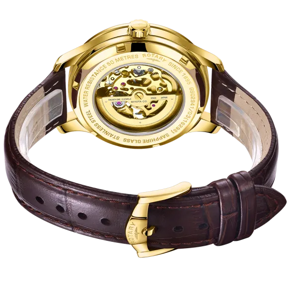 Rotary Watches Rotary Greenwich Mens Watch