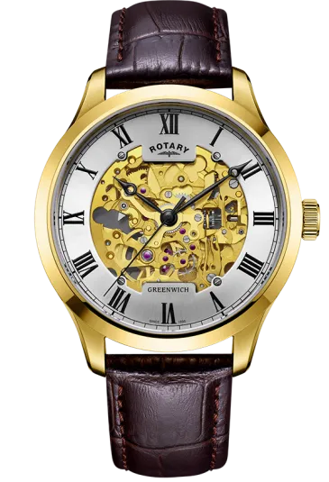 Rotary Watches Rotary Greenwich Mens Watch