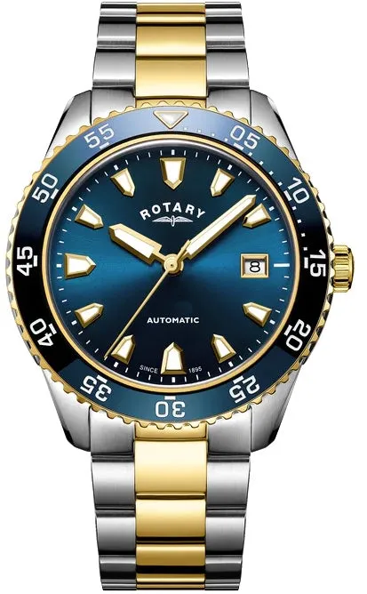 Rotary Watches Rotary Henley Mens Watch