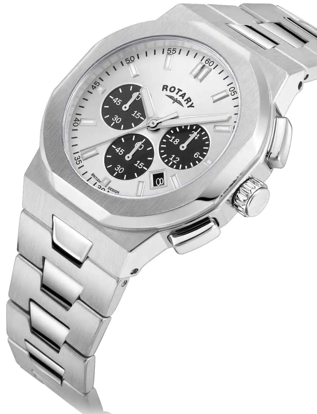 Rotary Watches Rotary Regent Chronograph Mens Watch Pre-Order