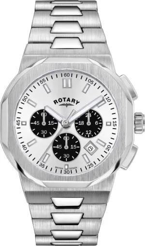 Rotary Watches Rotary Regent Chronograph Mens Watch Pre-Order