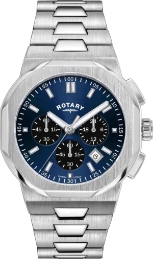 Rotary Watches Rotary Regent Chronograph Mens Watch Pre-Order