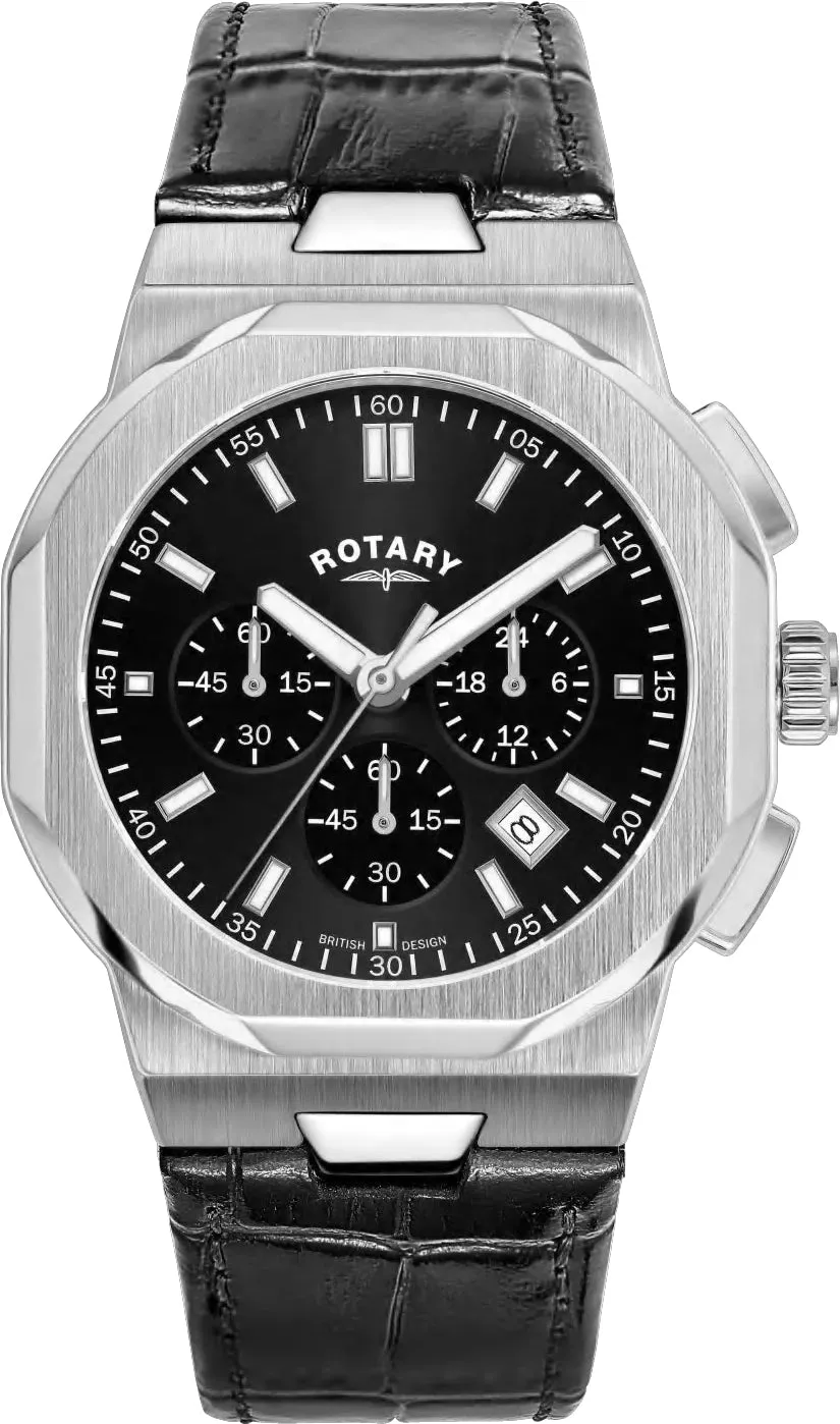Rotary Watches Rotary Regent Chronograph Mens Watch