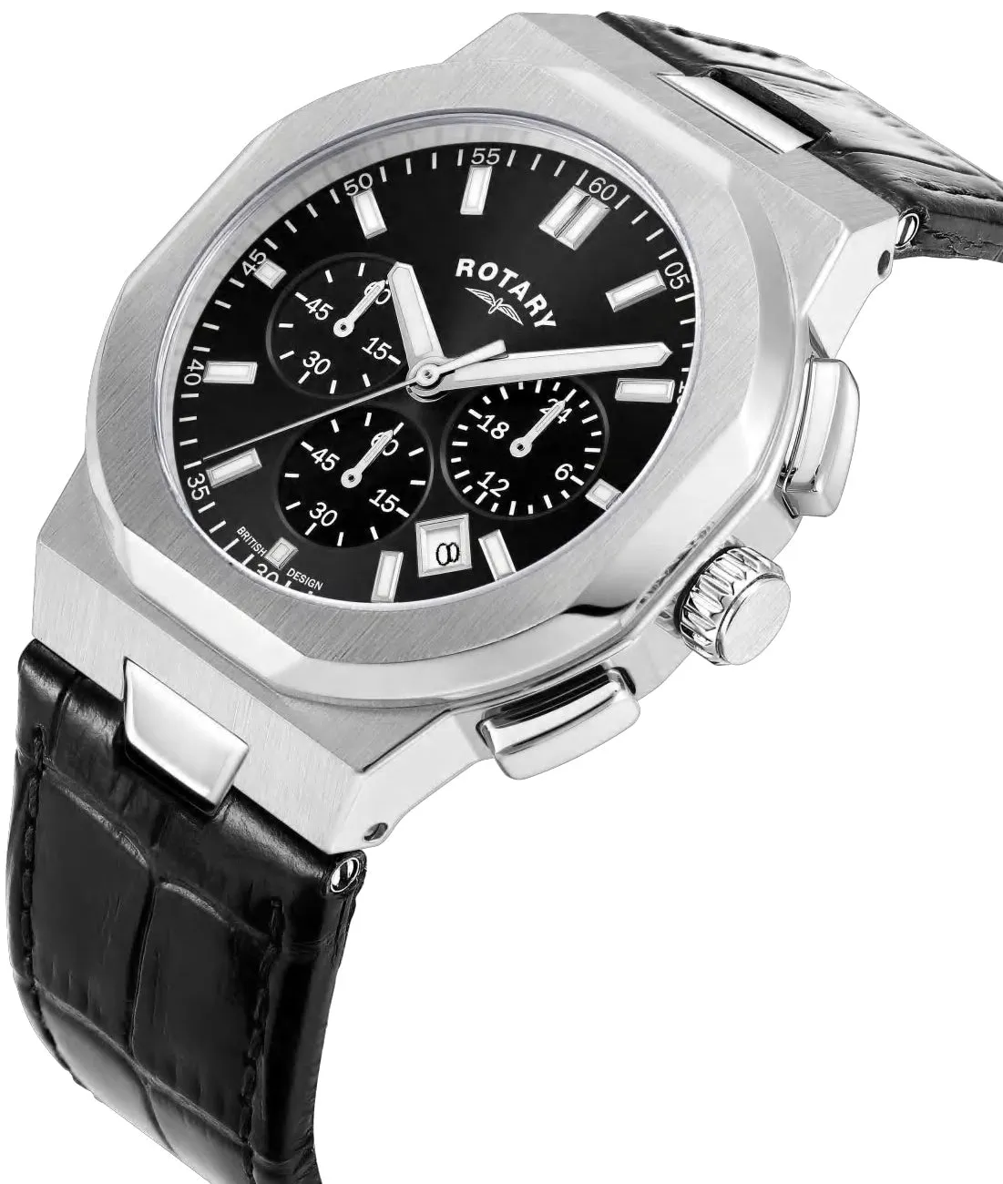 Rotary Watches Rotary Regent Chronograph Mens Watch
