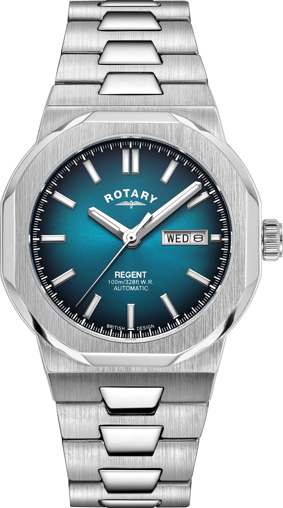 Rotary Watches Rotary Regent Mens Watch Pre-Order