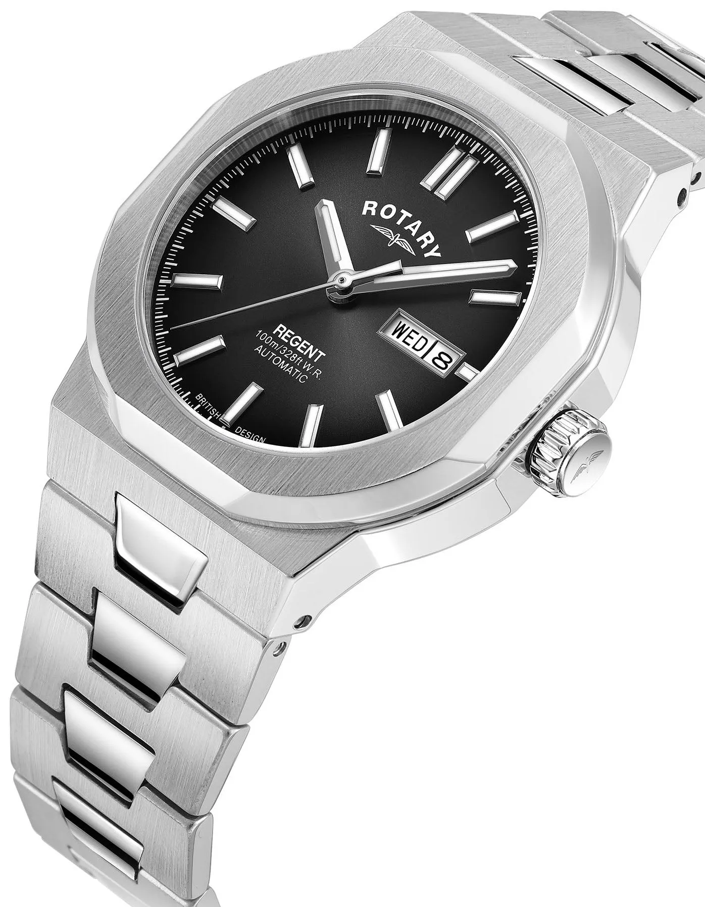 Rotary Watches Rotary Regent Mens Watch Pre-Order